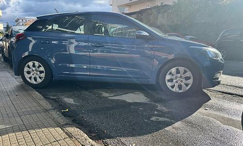 Hyundai I20 1.1 Crdi...
