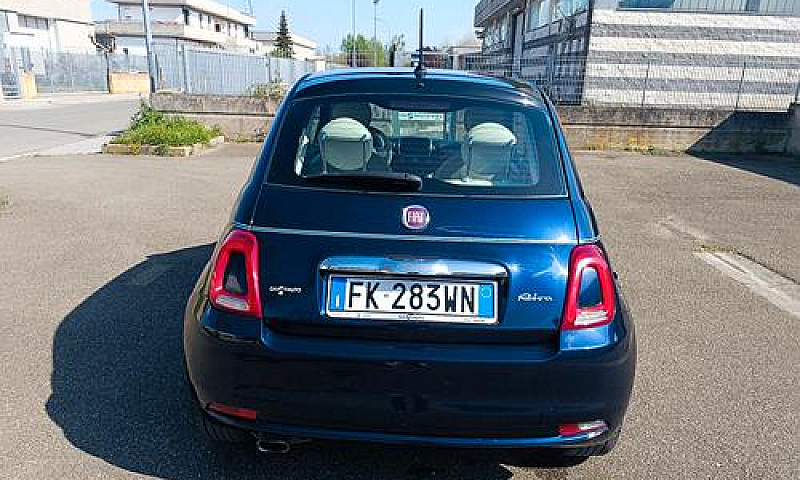 Fiat 500 1.2 Del 201...