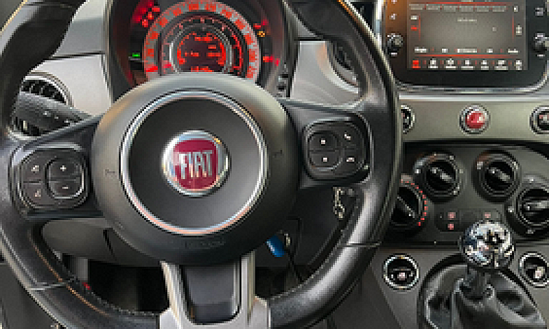 Fiat 500S 1.3 Mjt 95...