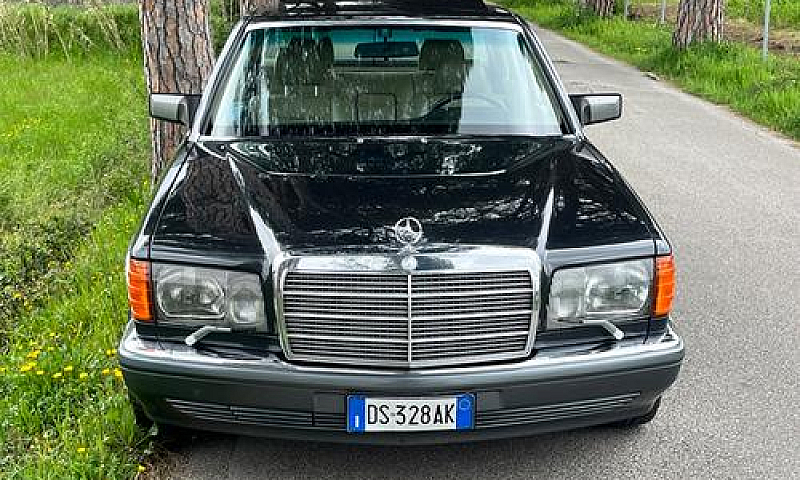 Mercedes Benz S 300S...