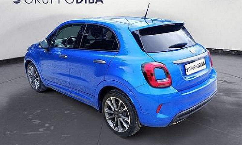 Fiat 500X 2022 1.3 M...