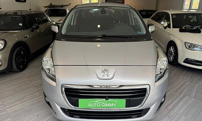 Peugeot 5008 1.6 Die...