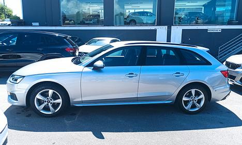 Audi A4 Avant 35 Tdi...
