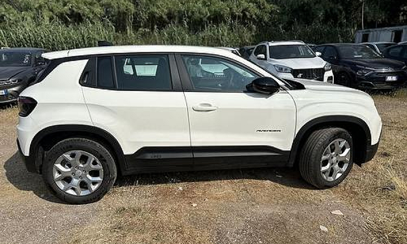 Jeep Avenger 1.2 Tur...