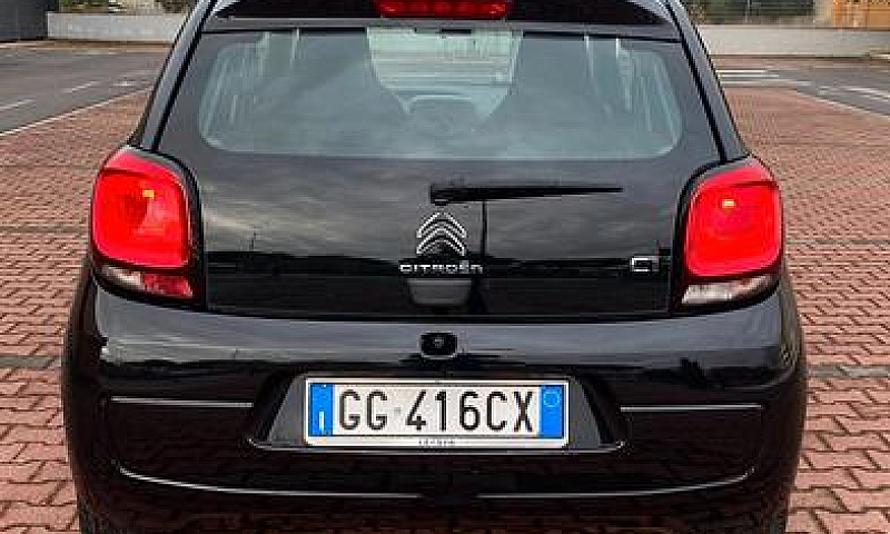 Citroen C1 1.0Cc Fee...