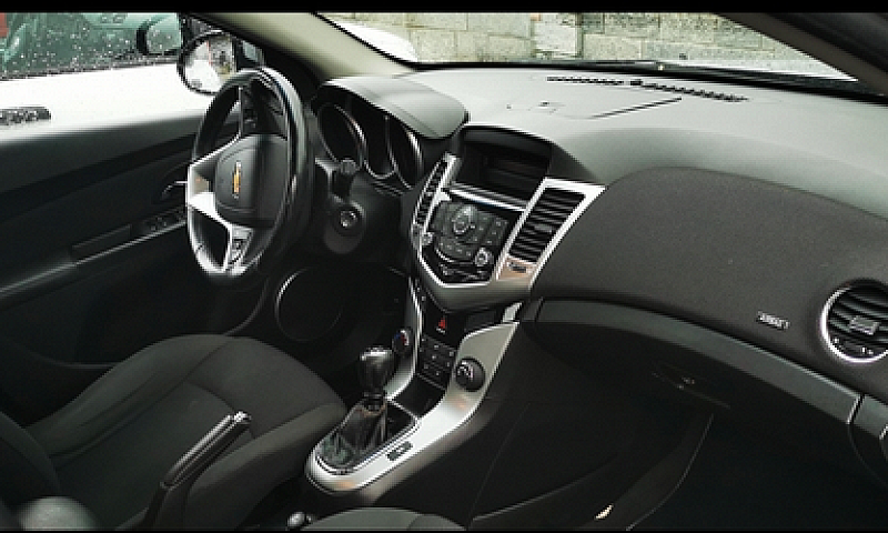 Chevrolet Cruze...