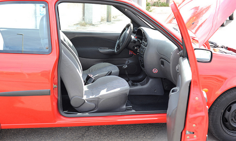 Ford Fiesta Rossa As...