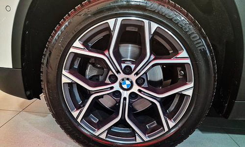 Bmw X1 Sdrive18D Xli...