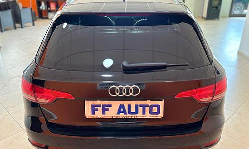 Audi A4 Avant 2.0 Td...
