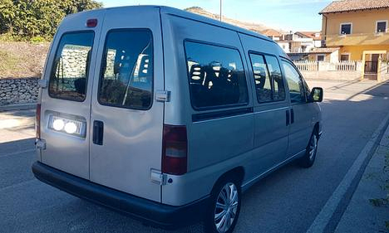 Citroen Jumpy 9 Post...