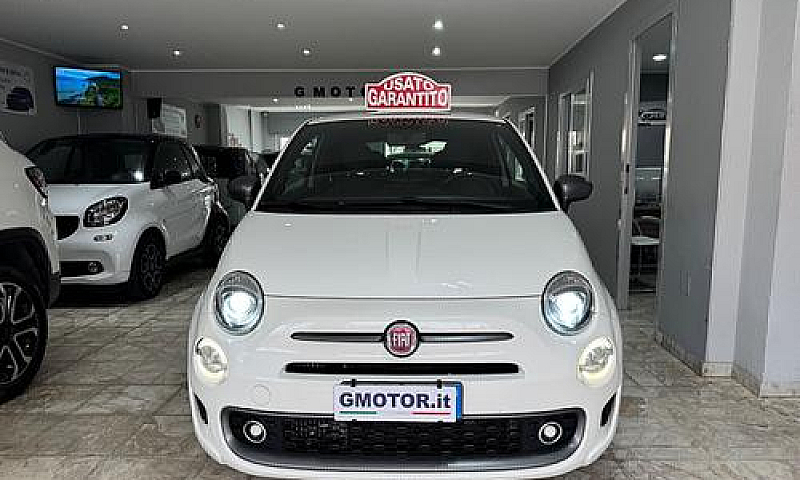 Fiat 500 1.3 Multije...