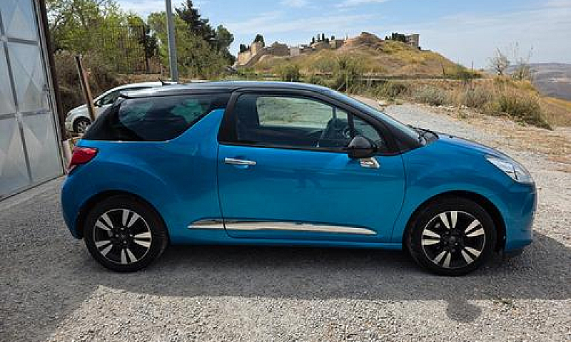 Citroen Ds Ds3 3 1.2...