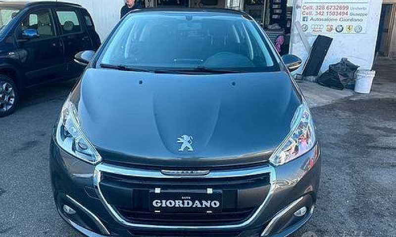 Peugeot 208 1.6 Blue...