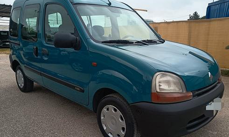 Renault Kangoo Trasp...