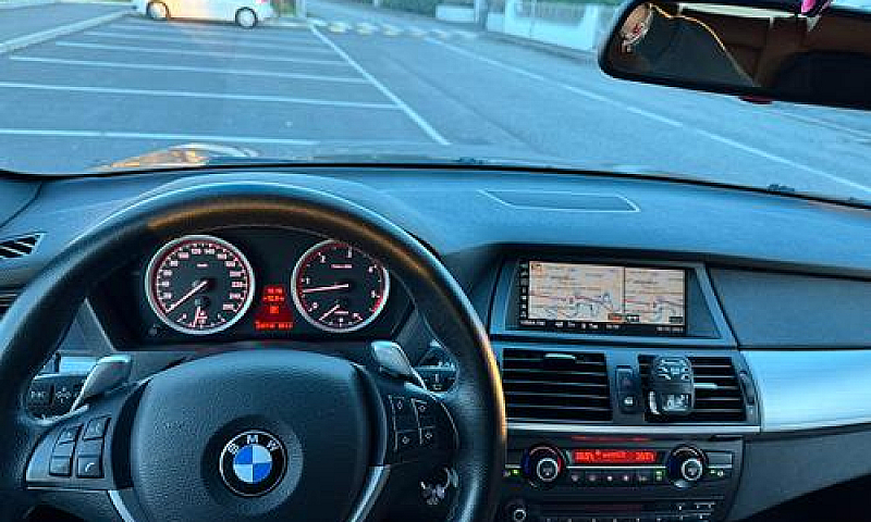 Bmw X6...