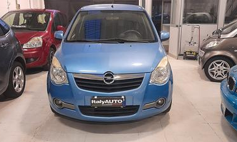Opel Agila 1.2 Benzi...