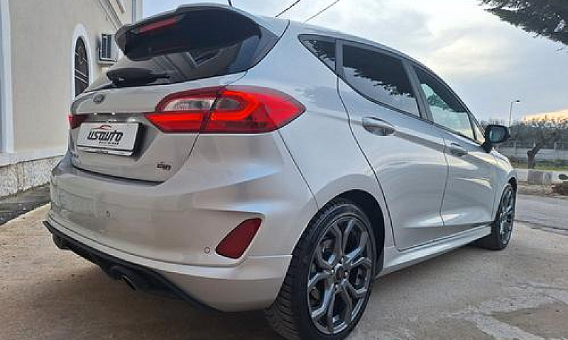 Ford Fiesta 1.5 Tdci...
