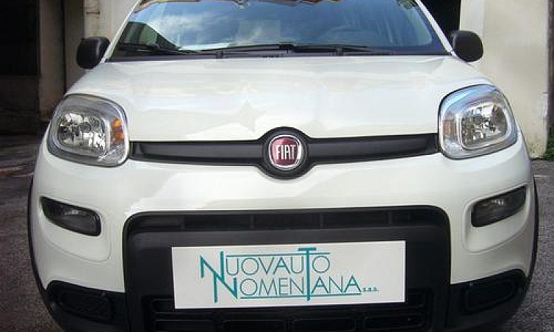 Fiat Panda 1.0 Firef...