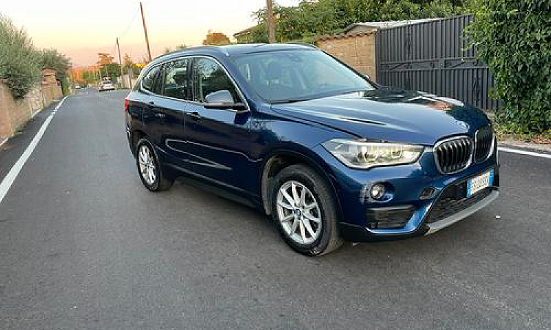 Bmw X1 1.8D Xdrive 4...