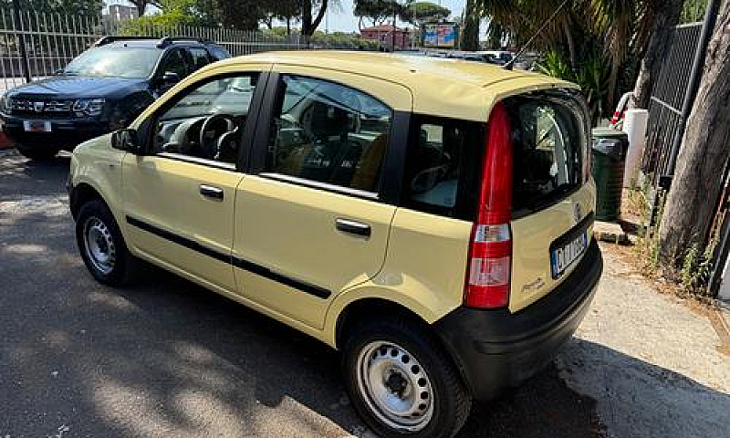 Fiat Panda 4X4 1.2 B...