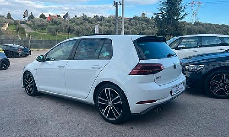 Volkswagen Golf Gtd ...