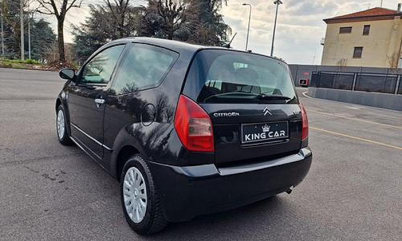 Citroen C2 1.1 Exclu...