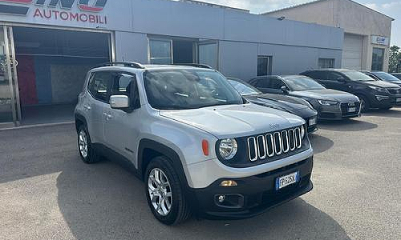 Jeep Renegade 1.6 Mj...