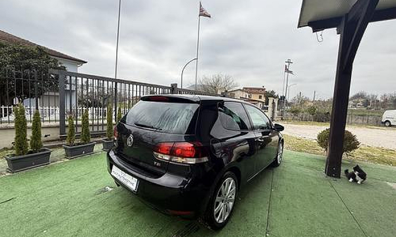 Golf 6 1.4 Tsi 160 C...
