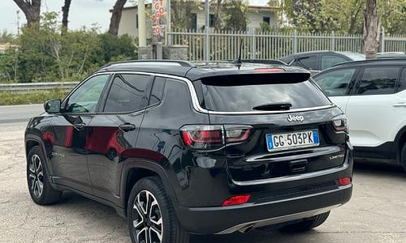 Jeep Compass 1.6 Mul...