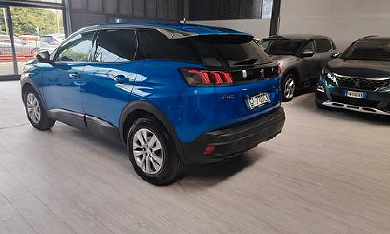 Peugeot 3008 Bluehdi...