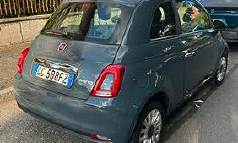 Fiat 500 1.0 Hybrid...