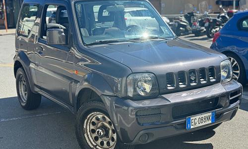 Suzuki Jimny 1.3 Ben...