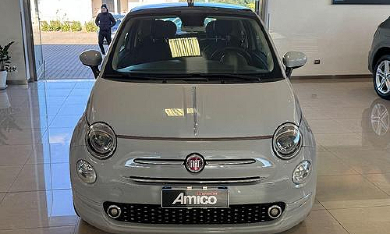 Fiat 500 1.2 Collezi...