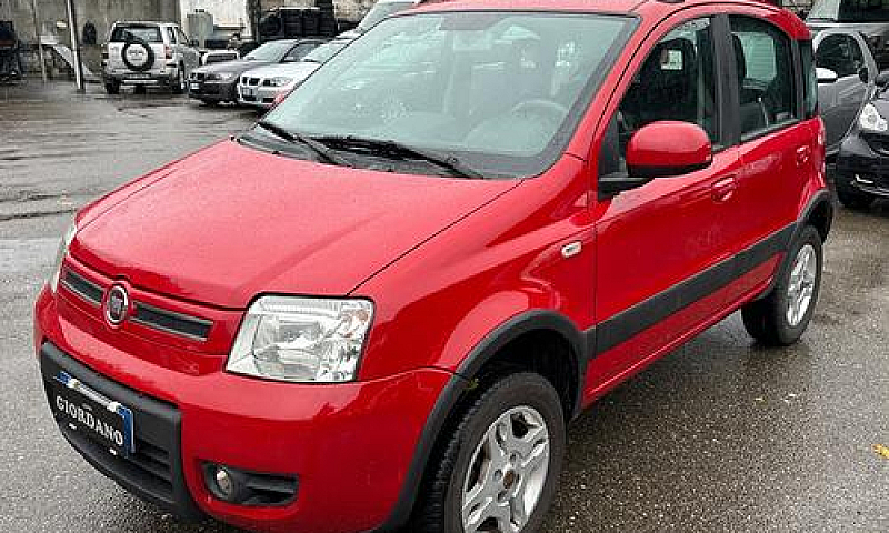 Fiat Panda 1.3 Mjt 4...