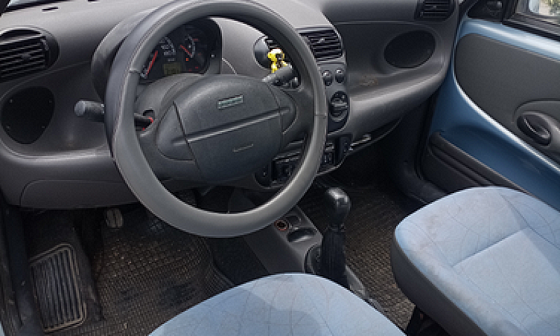 Fiat Seicento...