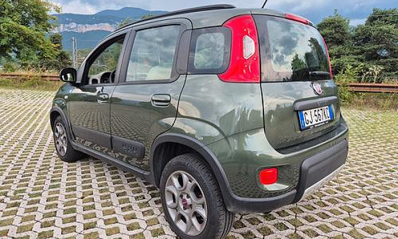Fiat Panda 0.9 Twina...