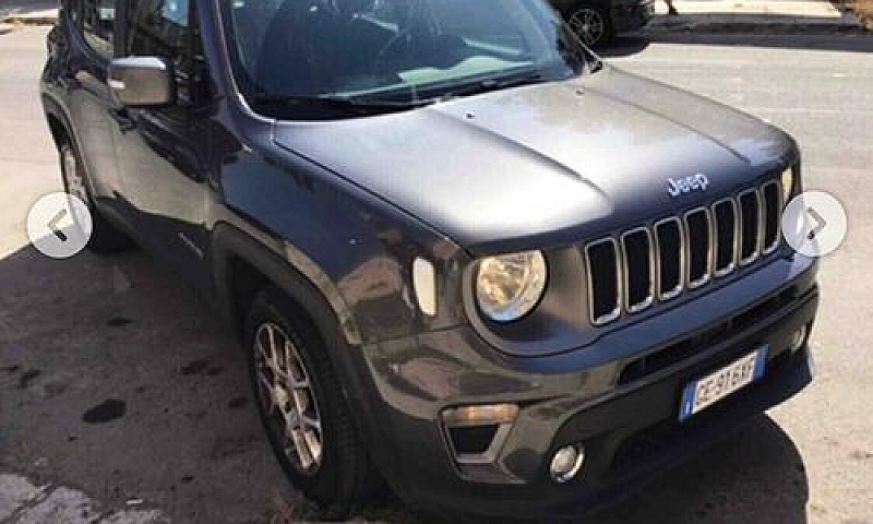 Jeep Renegade 1.6 Mj...