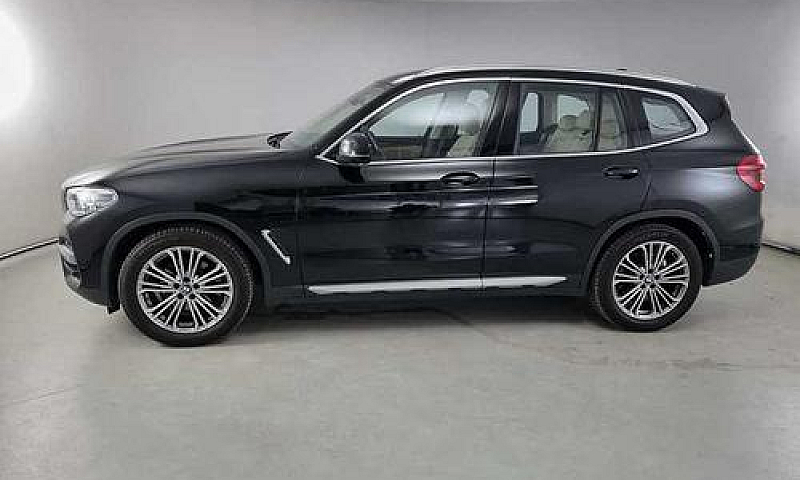 Bmw X3 Xdrive 20D Lu...