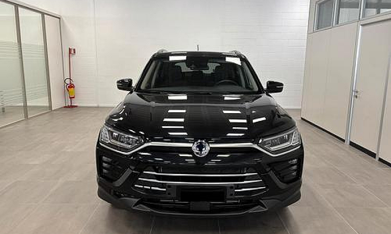 Ssangyong Korando 1....