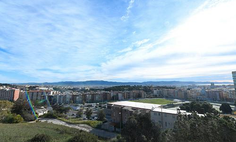Cagliari, Via Turbig...