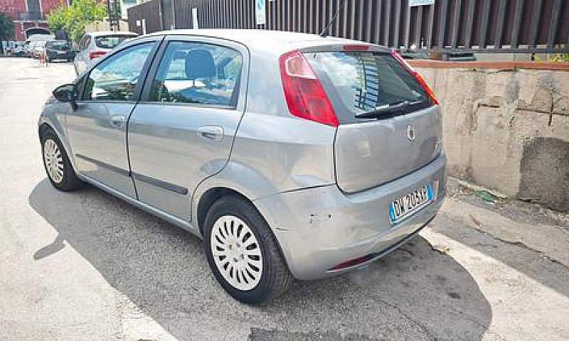 Fiat Grande Punto 1....