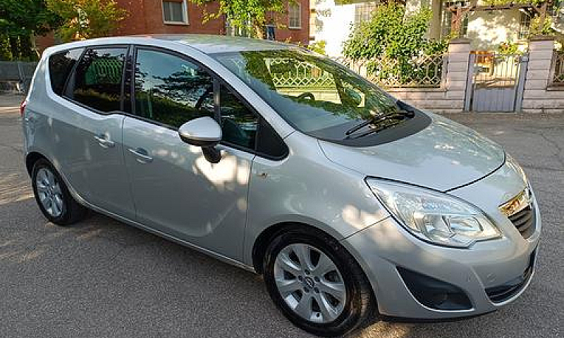 Opel Meriva 1.7 Cdti...