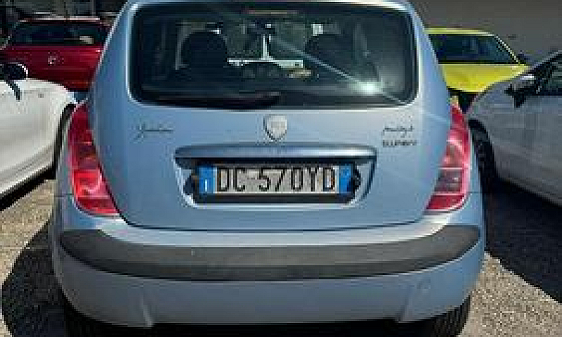 Lancia Y Anno 2006 G...