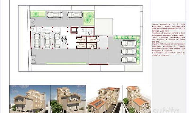 Attico Panoramico Co...