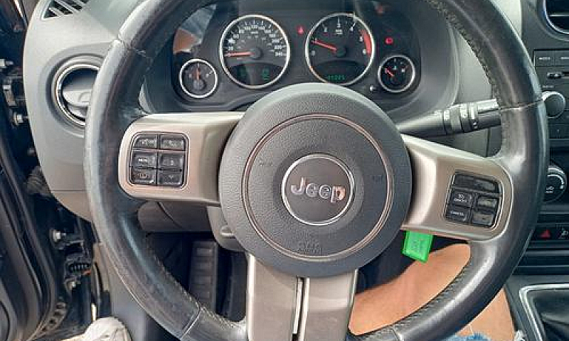 Jeep Compass 2.2 Crd...