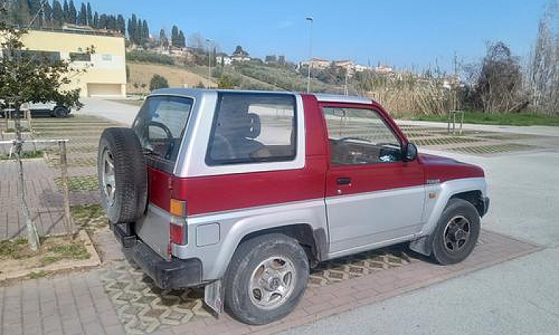 Daihatsu Feroza - 19...