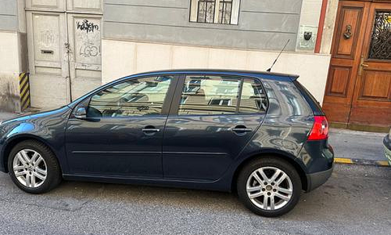 Volkswagen Golf 5ª S...