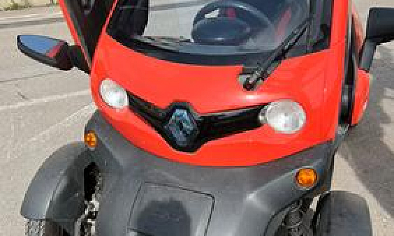Renault Twizy...