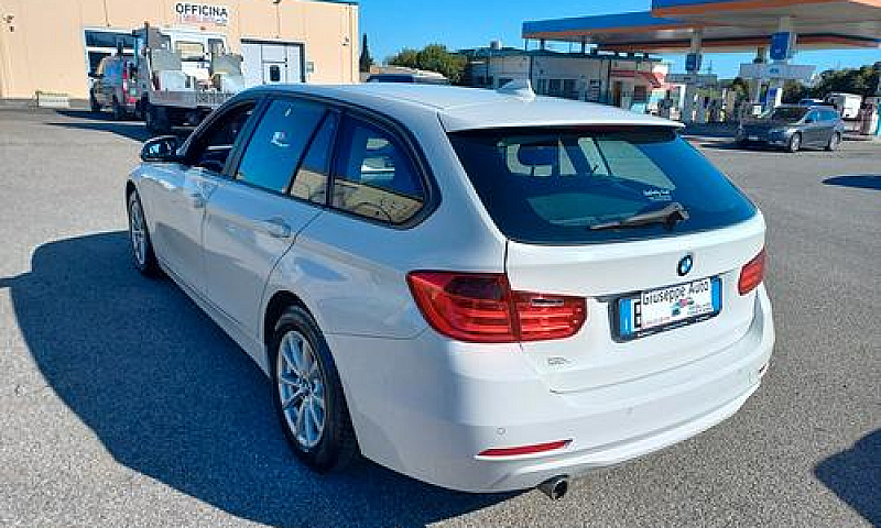 Bmw 316D Sw...
