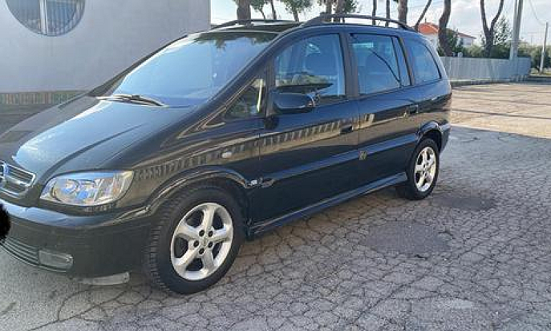 Opel Zafira 1.6 16V ...